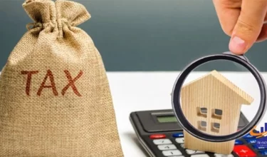 مالیات بر ارث املاک قولنامه ای